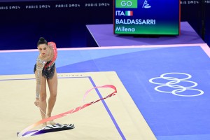 milena baldassarri italy rhythmic gymnastics aug 9 88
